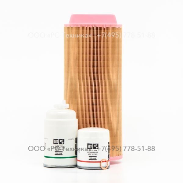 2912449705 PAK 500 H QAX40-45