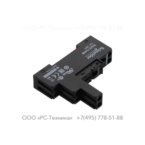 1633016857 SOCKET RELAY RSB 1A160XX