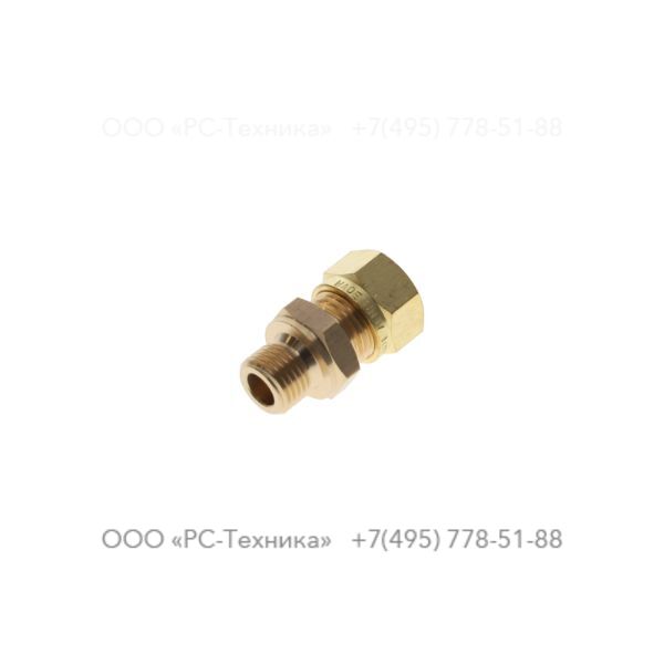 0581000067 STRAIGHT PIPE COUPLING