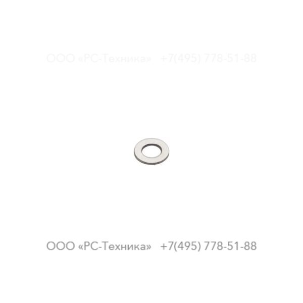 0301212101 PLAIN WASHER(A) 6.4 X 12 X 1.6