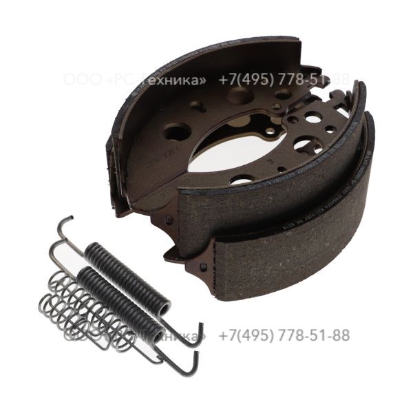 1605060500 BRAKE SHOES KIT