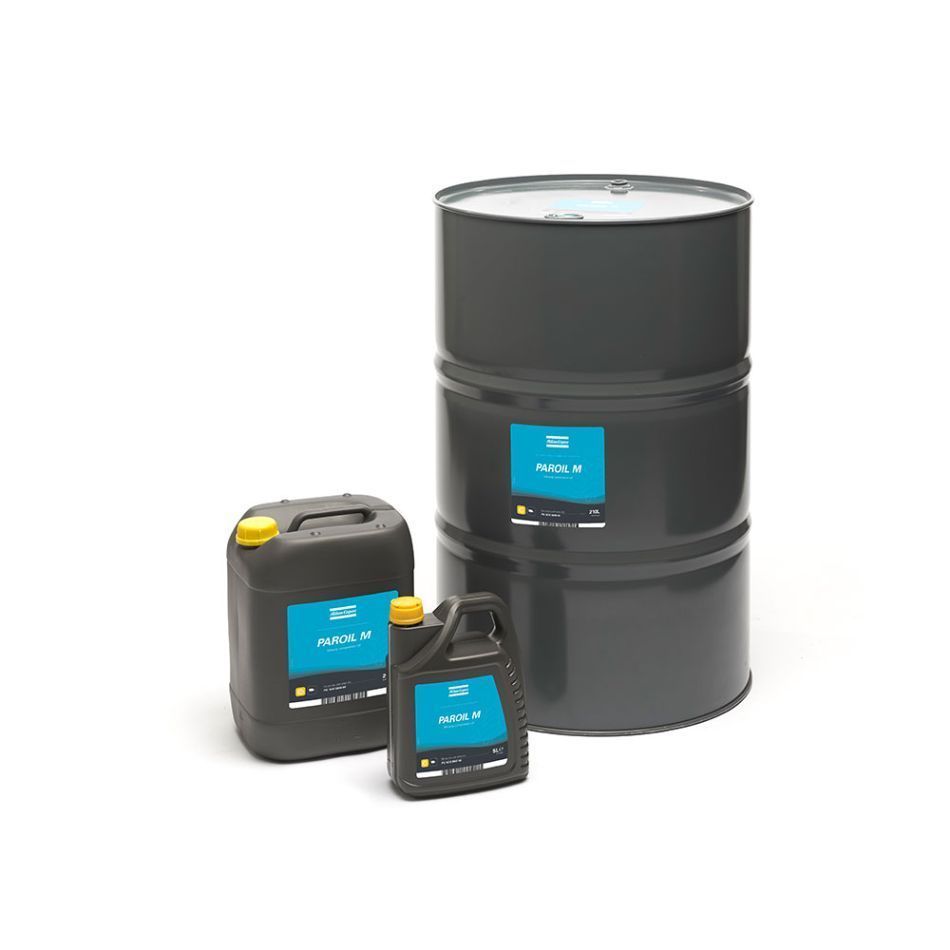 Компрессорное масло Atlas Copco Paroil M