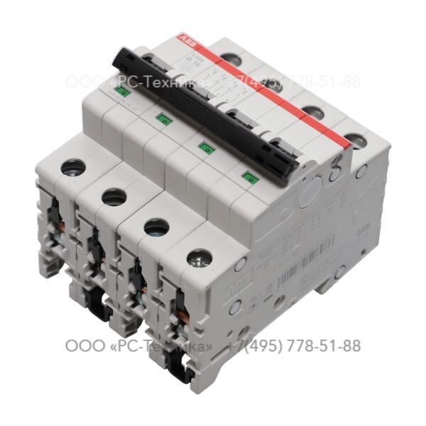 1089041972 CIRCUIT BREAKER 16A 4P