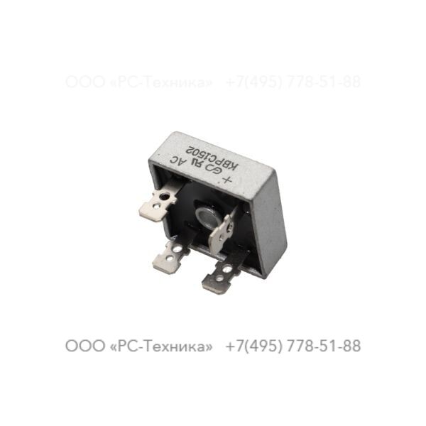 1636301611 BRIDGE RECTIFIER