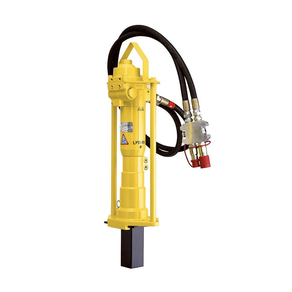 Копер для забивки столбов Atlas Copco LPD-RV