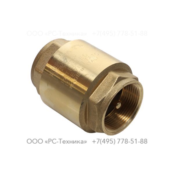 1619637103 CHECK VALVE