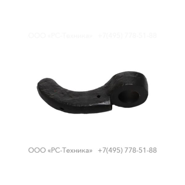 r075589 HANDLE-THROTTLE VALV
