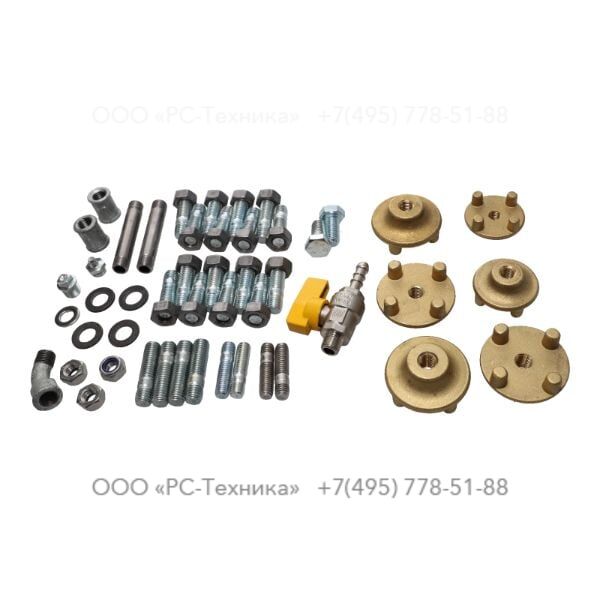 4810025302 SCREW SET J 4-250 TWG+SI2