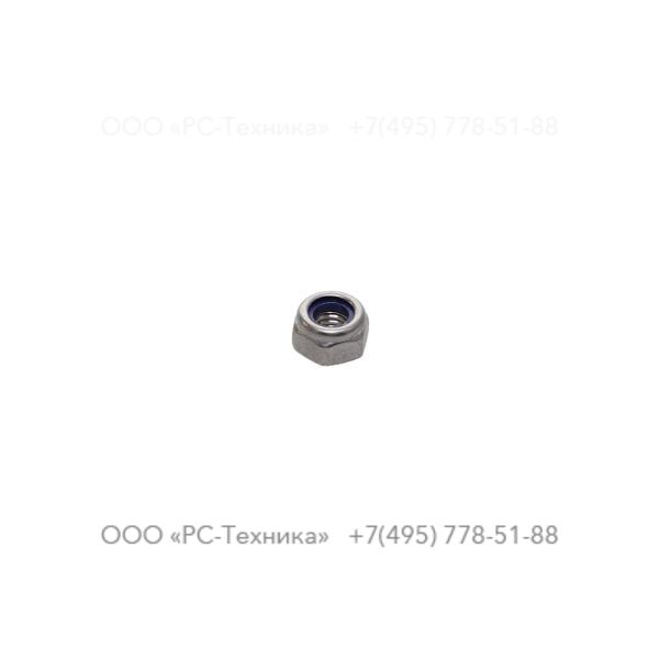 1633010650 LOCK NUT DIN 985 M6 A2