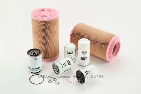 2912450206 1000 HRS KIT XAS186-XATS156C3