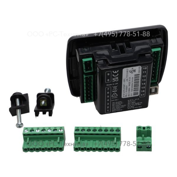 1636000093 CONTROLLER DS3110 AUTO START