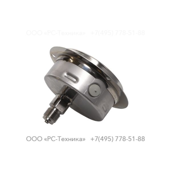 2019011001 GAUGE, 0-100BAR DIA 100MM