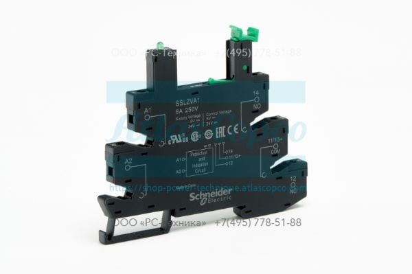 1636010023 SOCKET RELAY