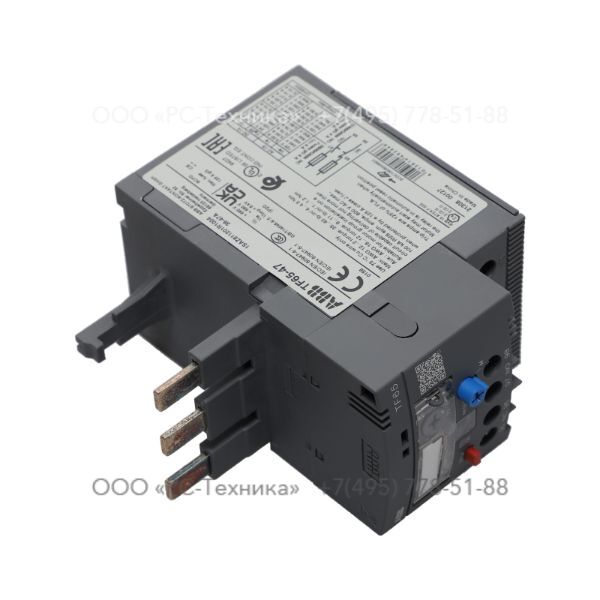 3081601429 THERMAL OVERLOAD RELAY