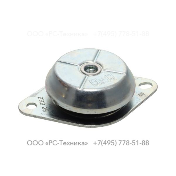 1638140300 PAD ANTI VIBR.
