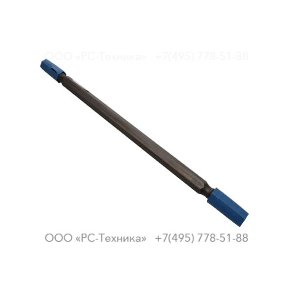 3310102524 Ext Rod, R25(1"), L 600 MM