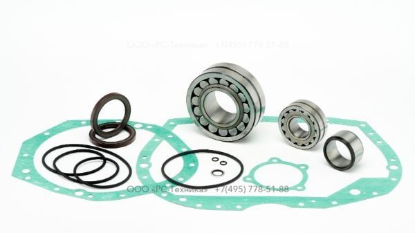 2911006600 GEAR CASING KIT