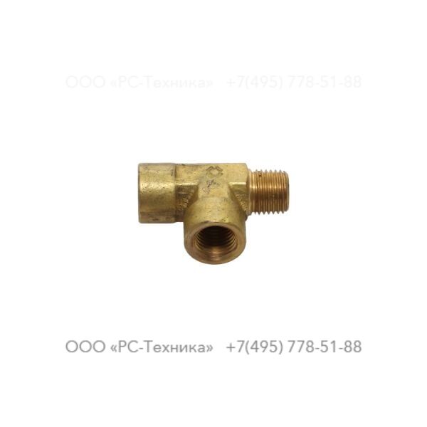 1028856142 TEE MACHO LATERAL 1/4NPT