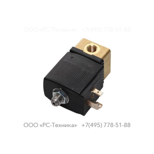 1089062171 SOLENOID VALVE 12V/DC 10BAR