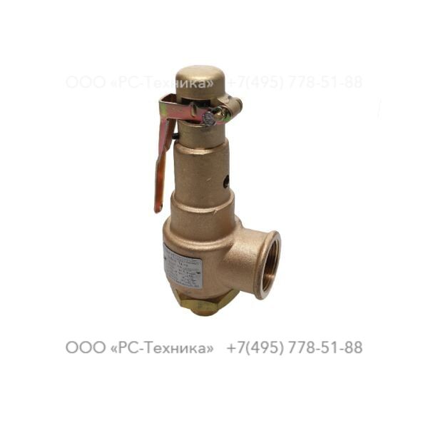 1094742600 EN SAFETY VALVE 40BAR