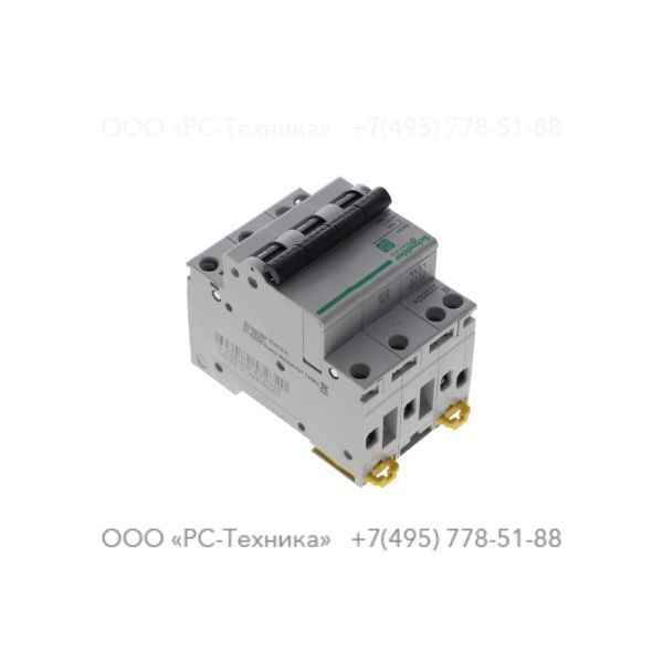 1636027031 C. BREAKER 16A 4P TYPE B