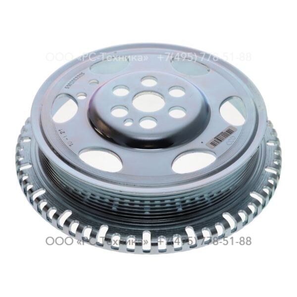 1636304984 CRANKSHAFT PULLEY
