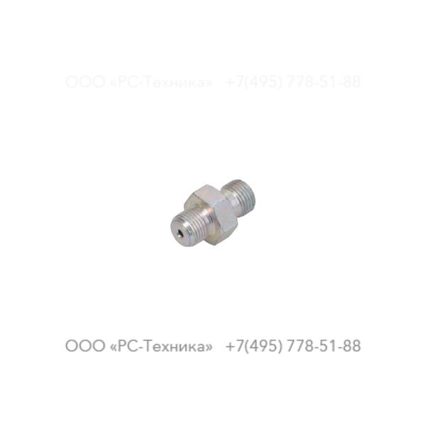 1612215200 NIPPLE HEXAGON