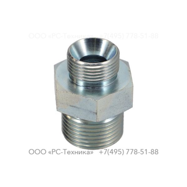 1626940900 NIPPLE HEXAGON