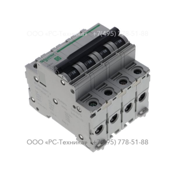 1636029259 C. BREAKER 63A 4P TYPE B