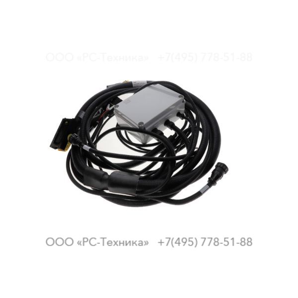 4810061728 HARNESS + FUSE BOX