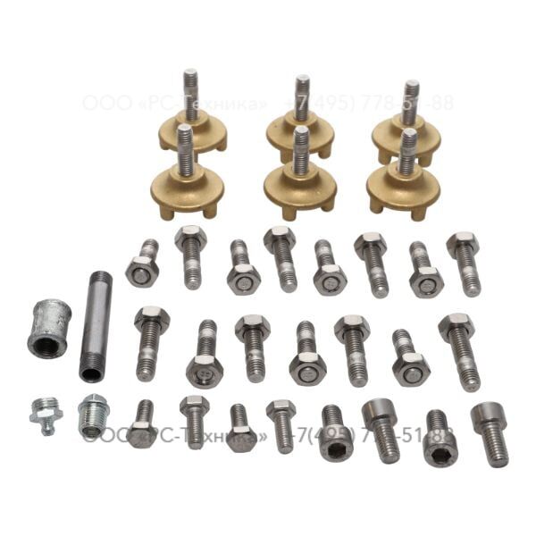 4810049645 SET OF SCREWS - PUMP