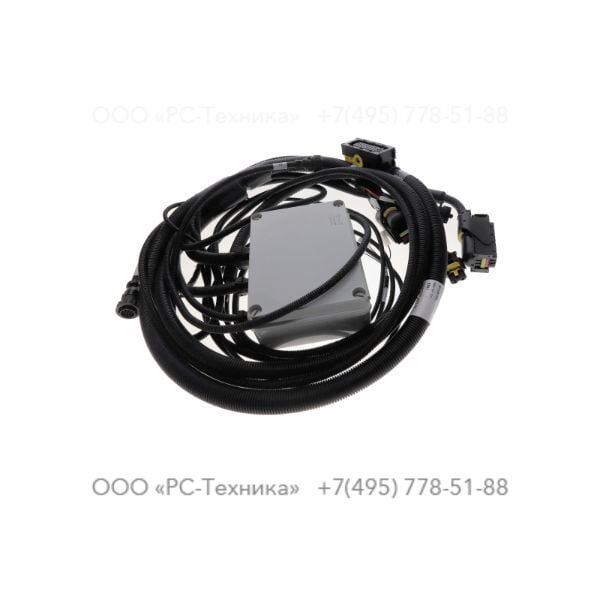 4810061728 HARNESS + FUSE BOX