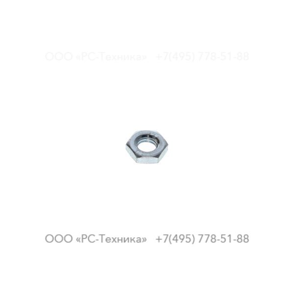 0261210800 HEXAGON NUT M6