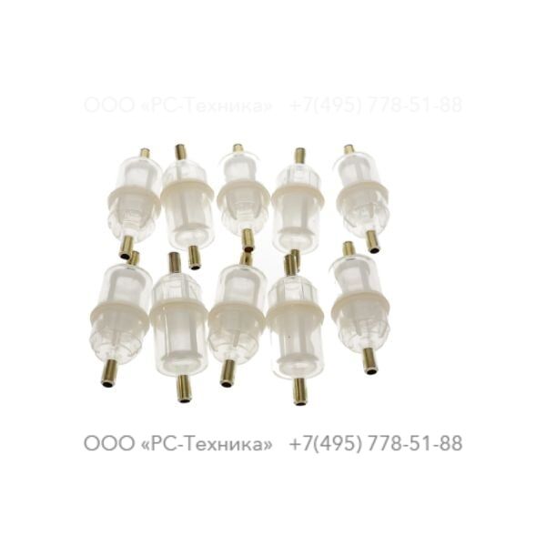 1636310857 KIT 10 UDS. PREFUEL FILTER