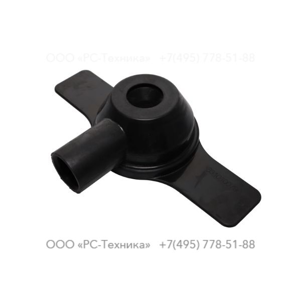 3310100798 SUCTION HOOD 400