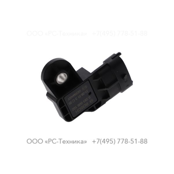 1636301360 CHARGE PRESS/TEMP SENSOR