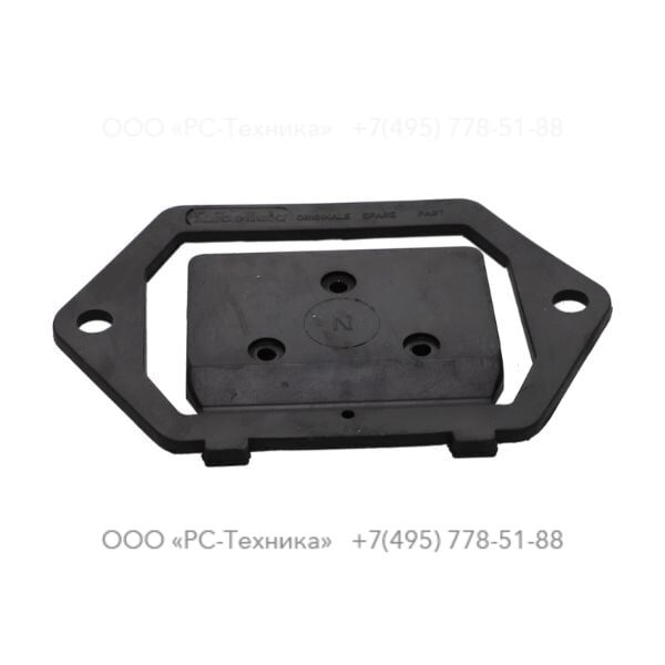 4810012400 CHECK VALVE LB80/100 NEOPREN