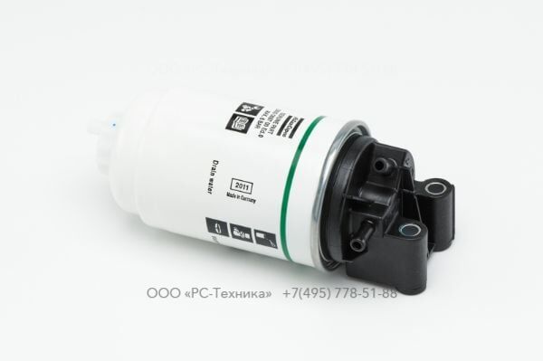 1615881880 FUELFILTER ASSY