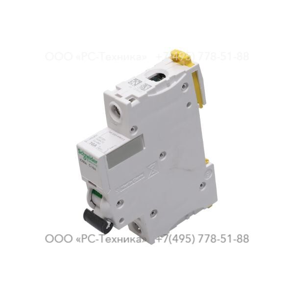 1633013403 CIRCUIT BREAKER 1P 16A C IK60N