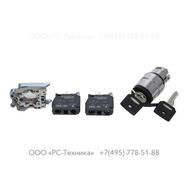 1636900327 KEY SWITCH ZB4 BG4