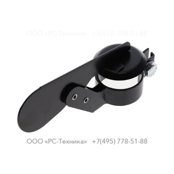 1636007510 EXHAUST COVER 50MM SILENT