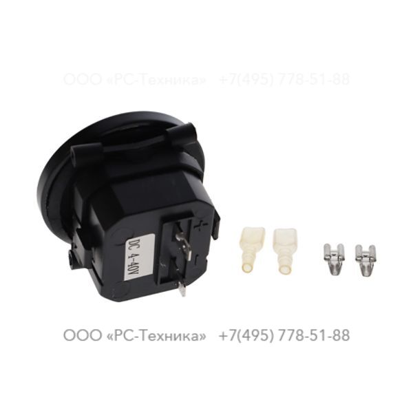 1310072534 METER:HOUR,ELEC,4-40VDC,