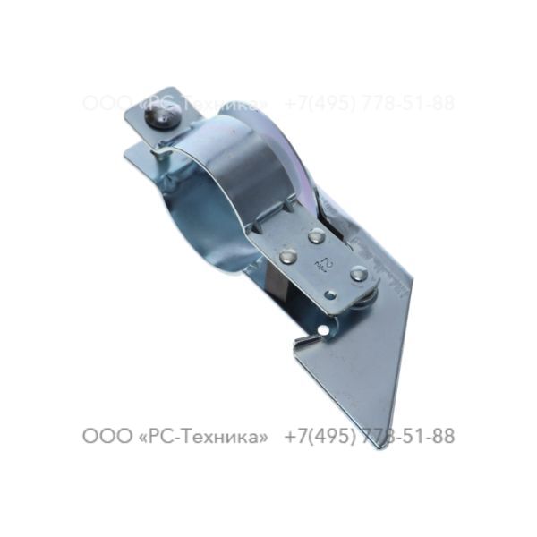 1636000113 EXHAUST COVER 2,5