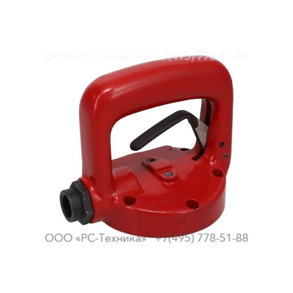 z8726840 HANDLE ASSLY.