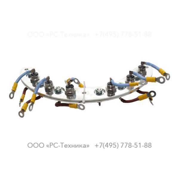 1636303118 DIODE BRIDGE ASSEMBLY LSA49.3