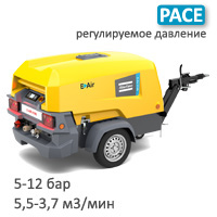 Электрический компрессор EAIR H185 VSD