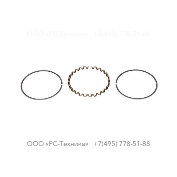 hc40068000 RING 2.25 DIA OIL (3 PIECE)