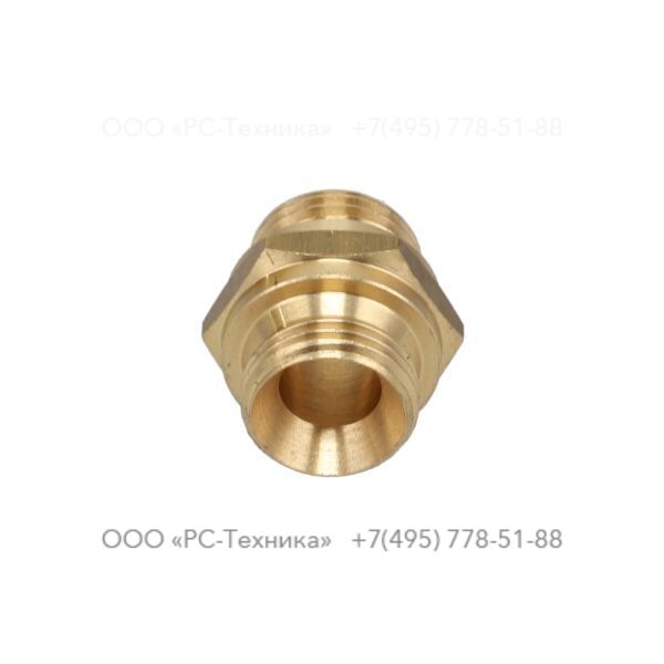 0603420038 HEXAGON NIPPLE