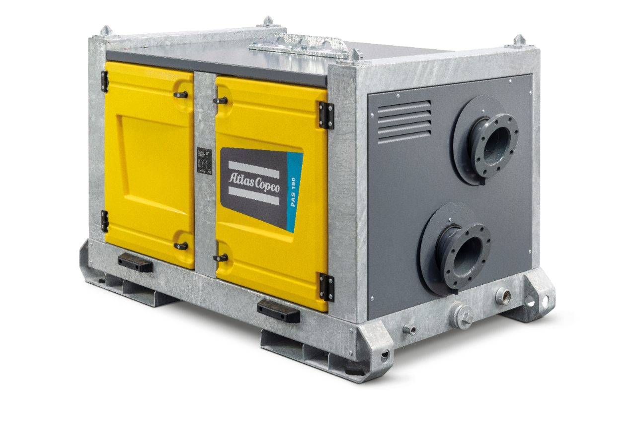 Самовсасывающая электрическая мотопомпа E PAS 150MF