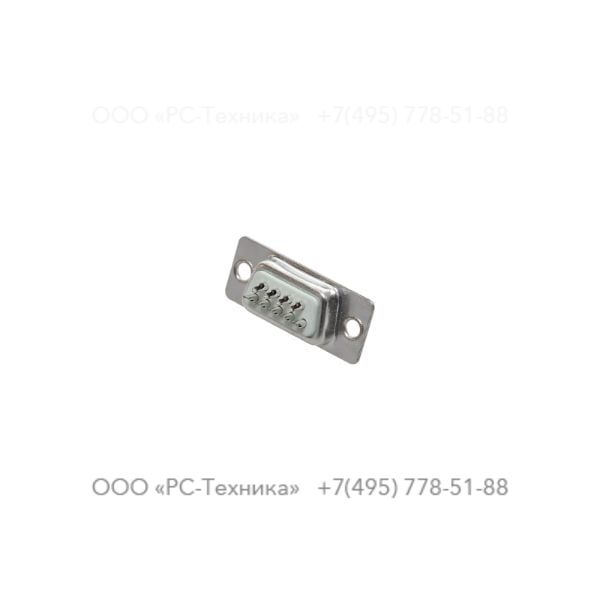 1636006632 CONNECTOR D SUB 9 PIN FEMALE